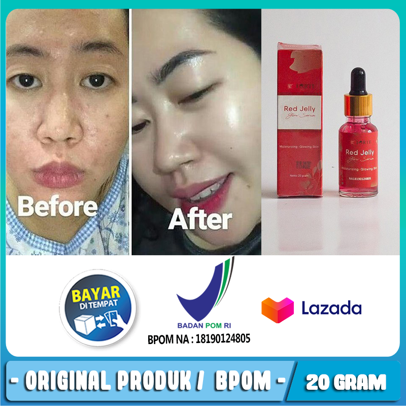serum red jelly