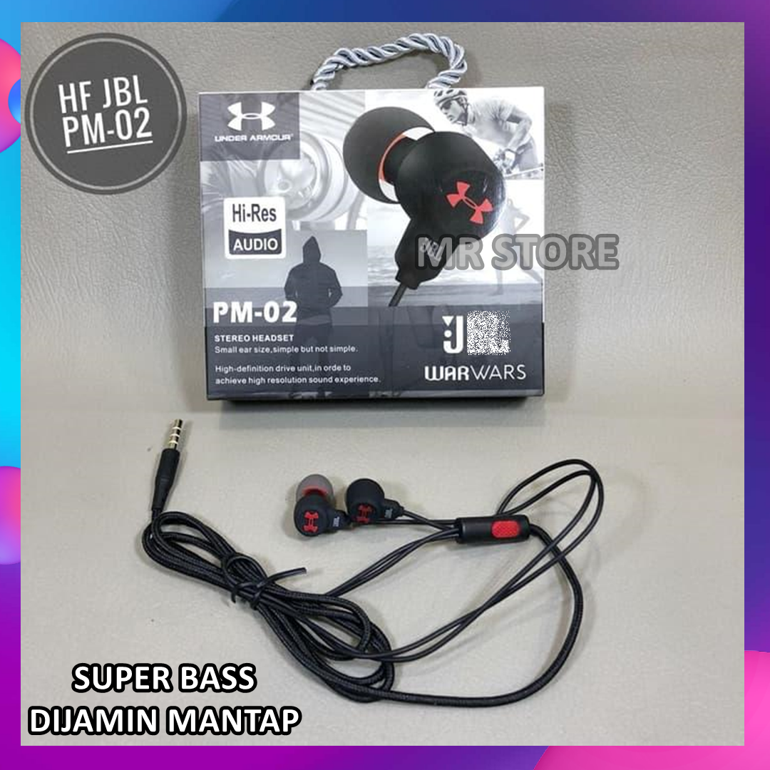 harga headset under armour