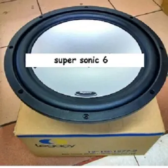 speaker subwoofer legacy 12 inch