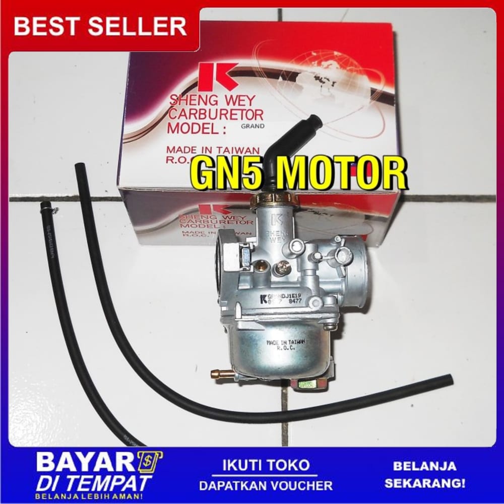 Karburator Carburetor Honda Astrea Prima Grand Legenda Supra Shengwey Lazada Indonesia