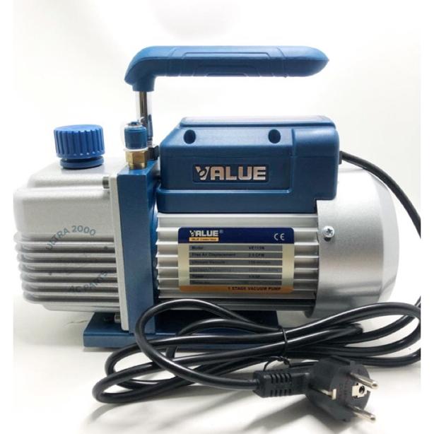 Vacuum Pump VALUE AC VE115N 1/4 Lazada Indonesia