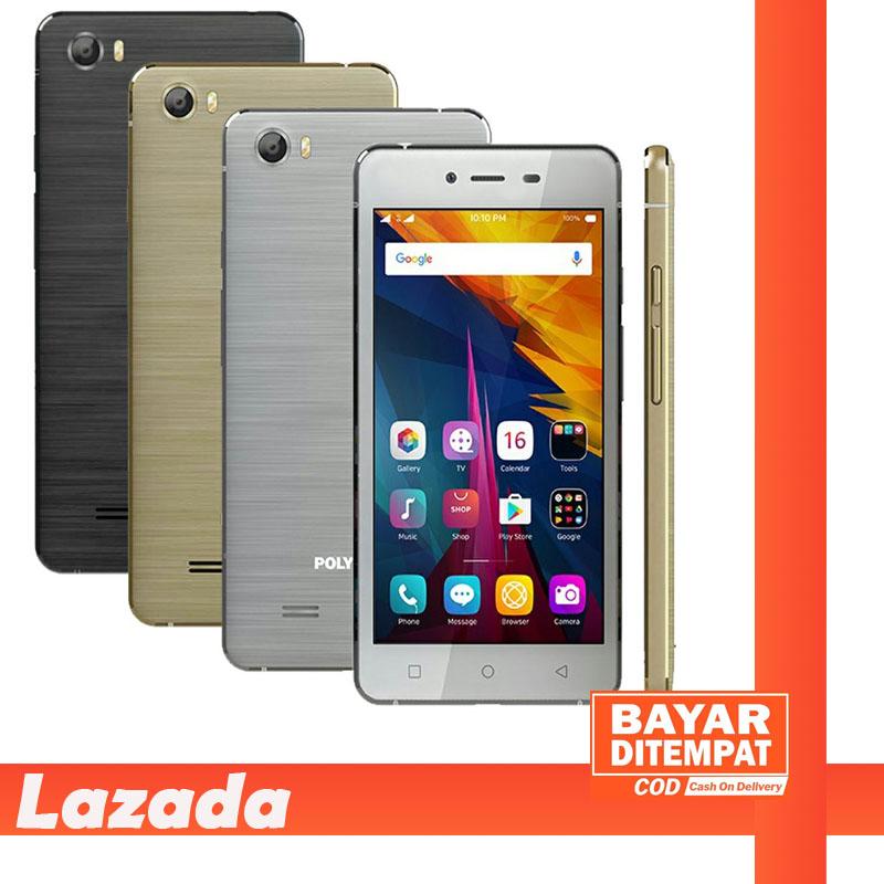 Polytron P7 Prime P500 - Ram 3GB Internal 32GB - Garansi Resmi