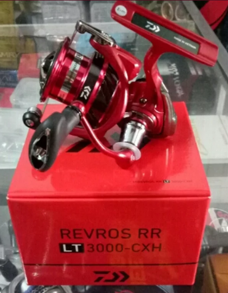 Reel Daiwa REVROS RR LT 3000 CXH ORIGINAL