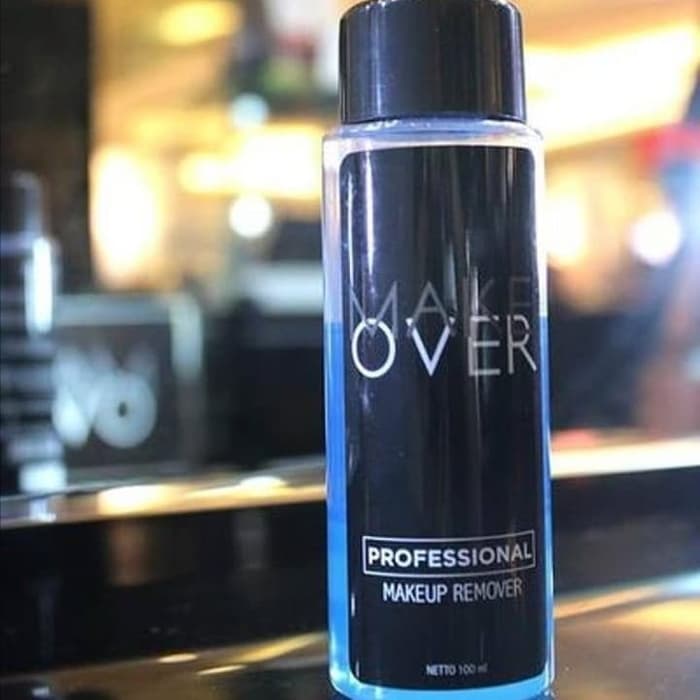 makeup remover make over