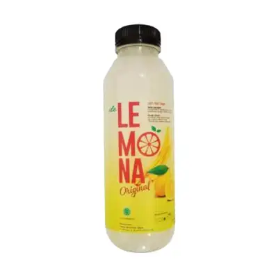 de LEMONA Sari Lemon Pelangsing Asli untuk diet yg sehat