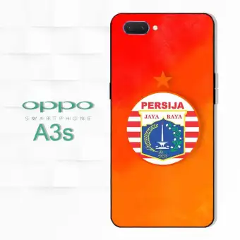 Case Oppo A3s Fashion Case Sport Persija 01