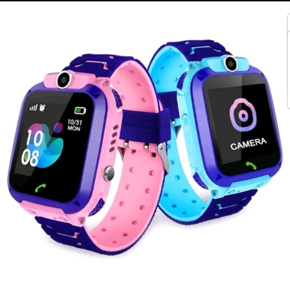 Jam Tangan Anak Smartwatch Kids Smart Watch camera gps Trackers Anti Hilang Buat Kado Ulang Tahun Anak Jam Tangan Imo Model Terbaru 87