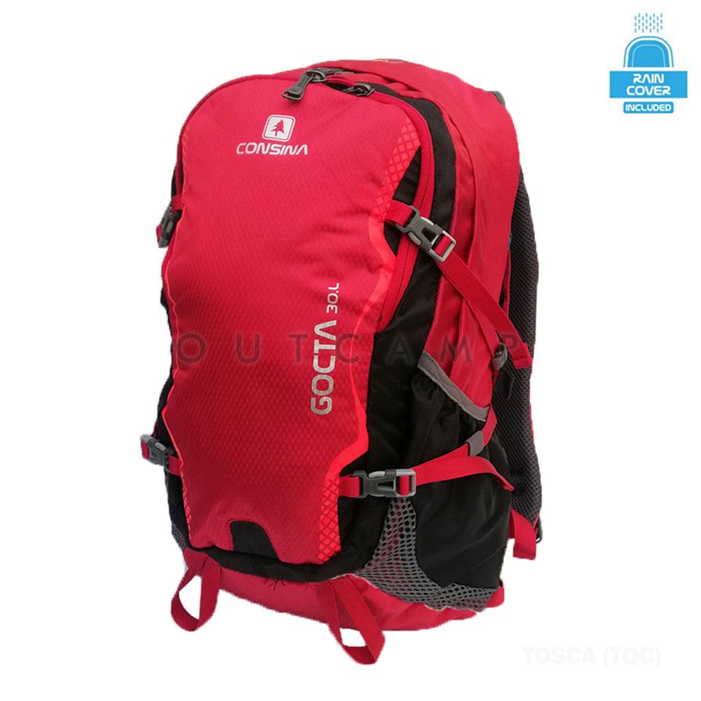 Tas Ransel Daypack Consina Gocta