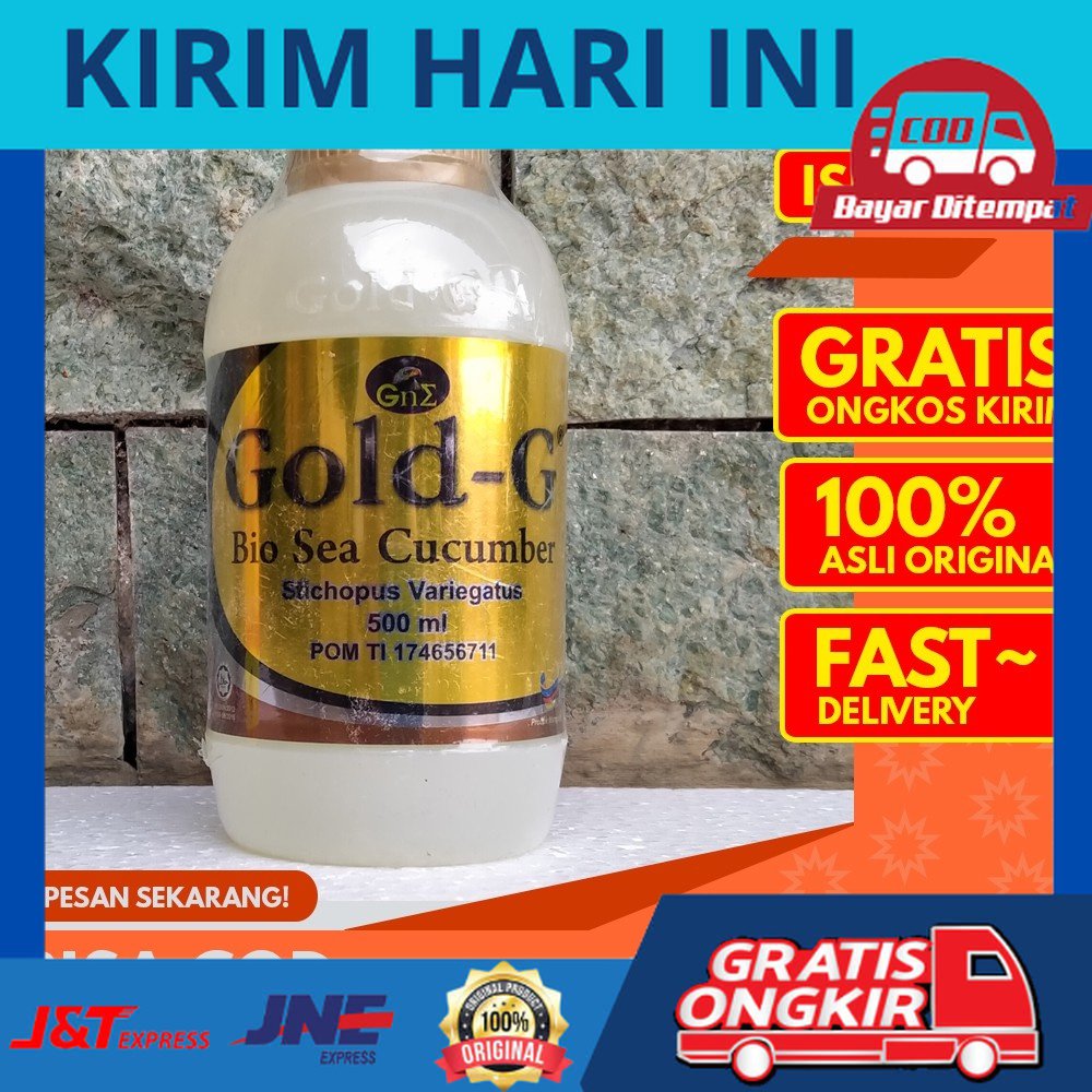 .Obat Herbal Kusta Dengan Jelly Gamat Teripang Emas, Kulit Kusta