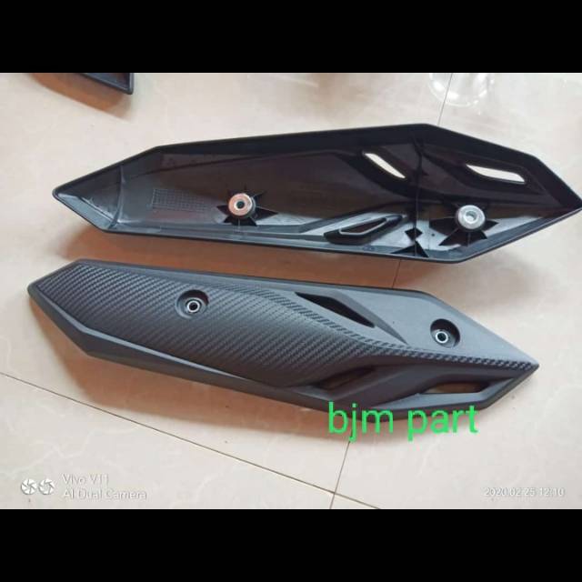 Cover Knalpot Beat New Esp 2020 Original Lazada Indonesia