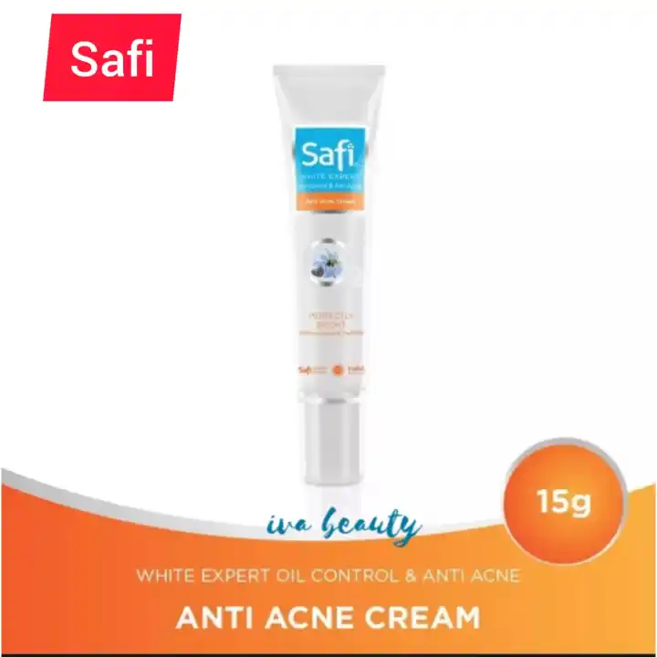 safi acne serum