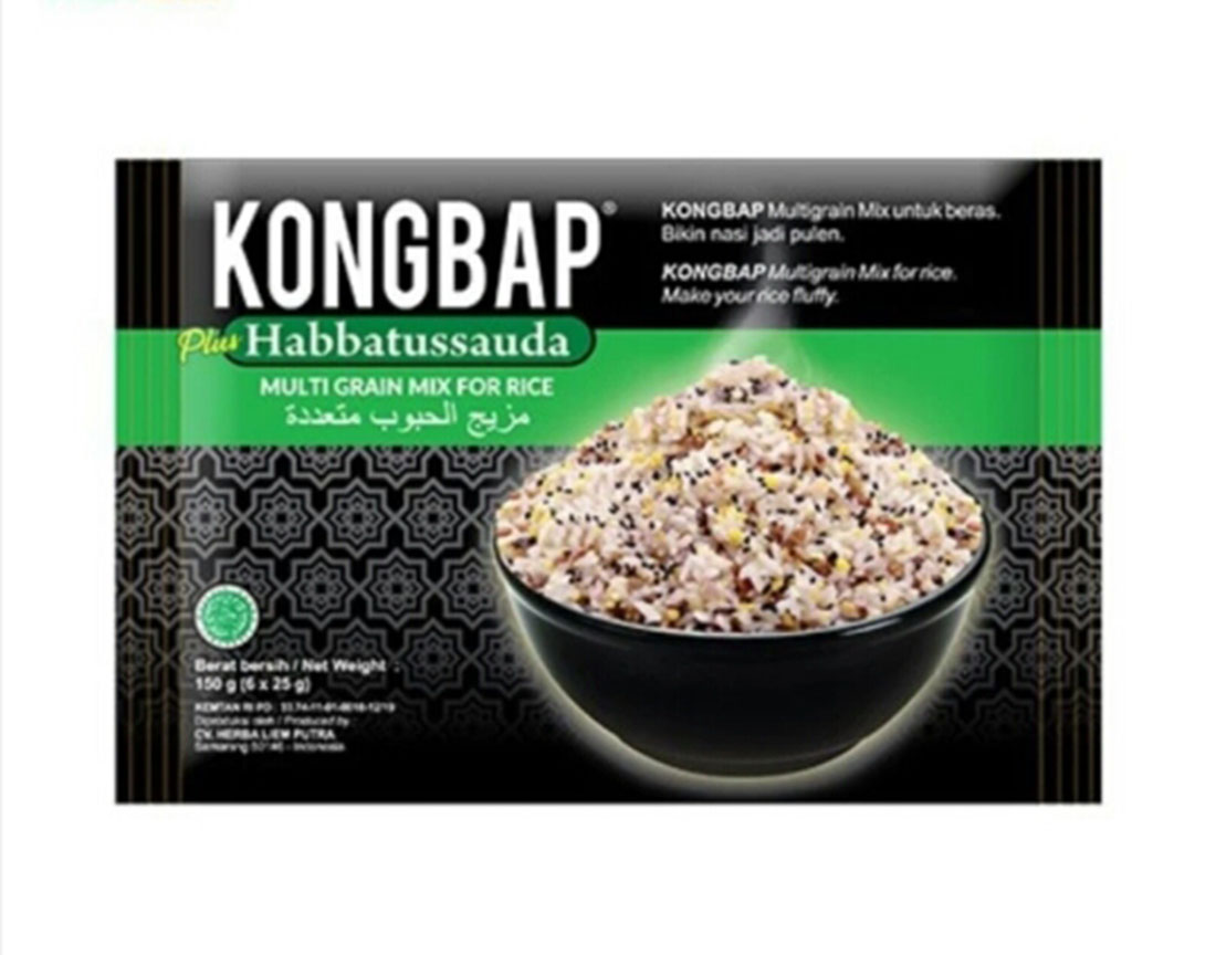 Kongbap habbtussauda 150 g Lazada Indonesia