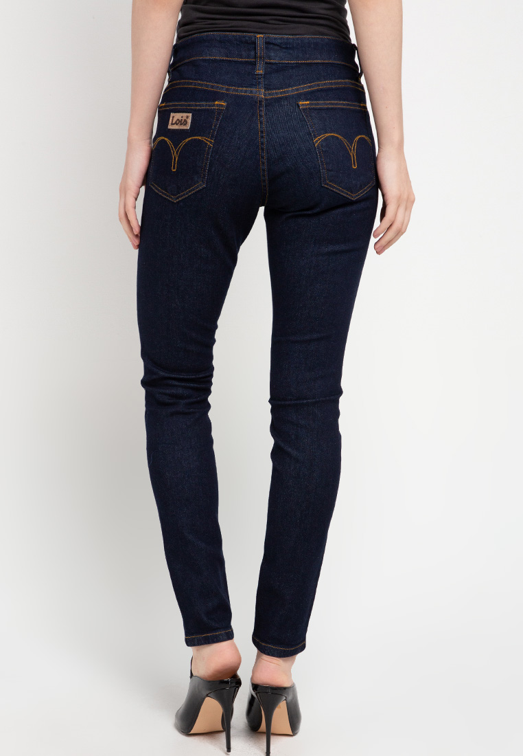 LOIS JEANS ORIGINAL - Skinny Jeans High 
