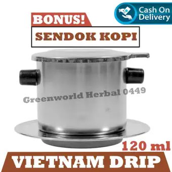 Vietnam Drip - Coffee Maker