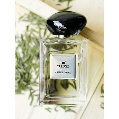 Armani Prive THE YULONG 100mL オードトワレ Armani Privé Thé Yulong Eau de Toilette | Armani beauty