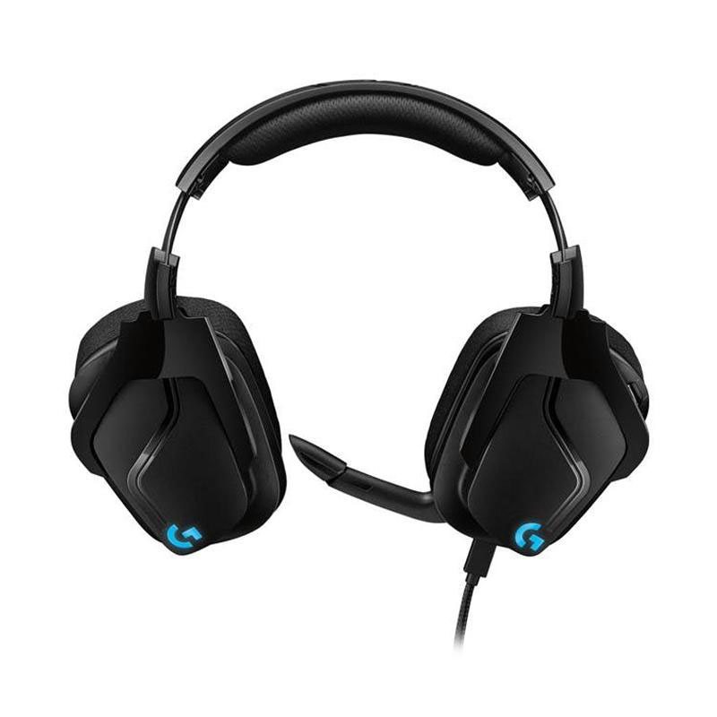 Headset Gaming Logitech G633S Surround Sound Lightsync Wired