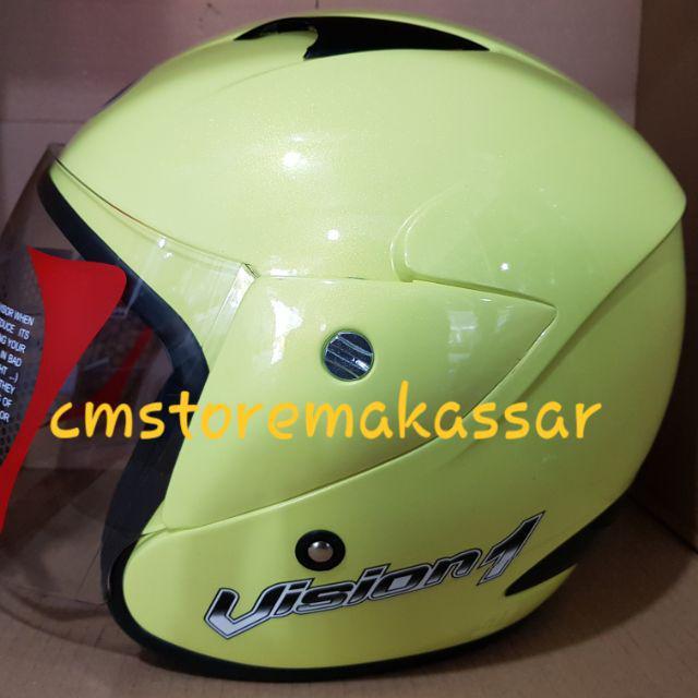 Helm KYT Vision 1 SNI DOT Lazada Indonesia