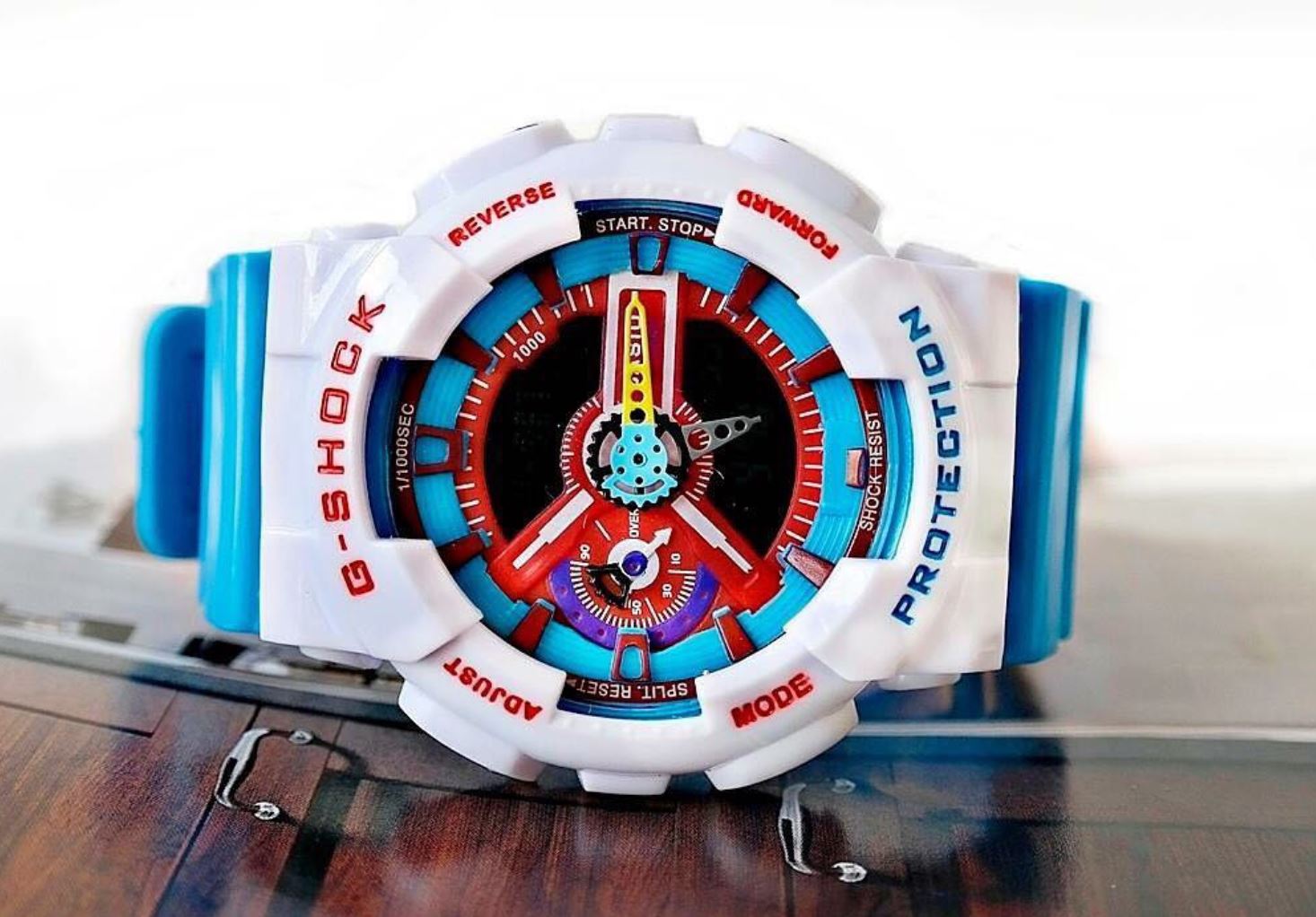 Ga 110 Doraemon G Shock Doraemon Limited Edition Jam Tangan Pria