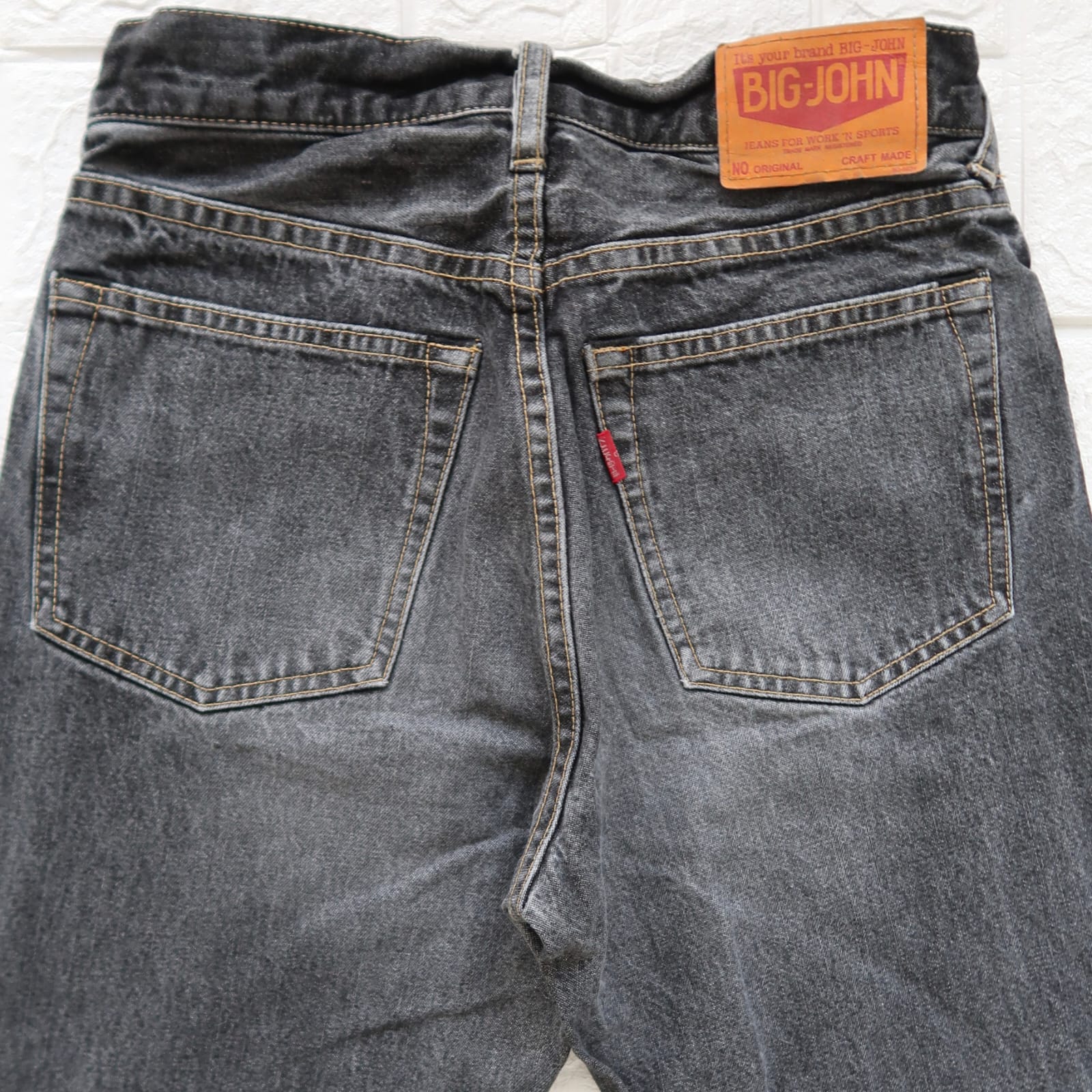 Celana Panjang Pria Celana Jeans Big-Jhon Celana Panjang