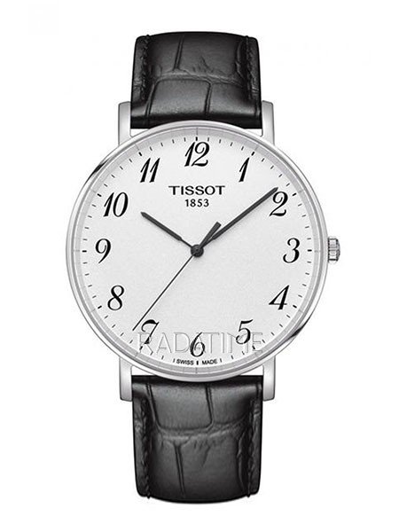 Jam Tangan Pria Formal Original Tissot T-Classic Everytime Large  T109-610-16-032-00 Garansi Resmi | Lazada Indonesia