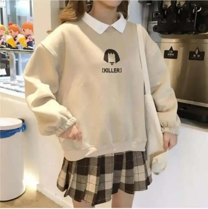Sweater korea Clearance