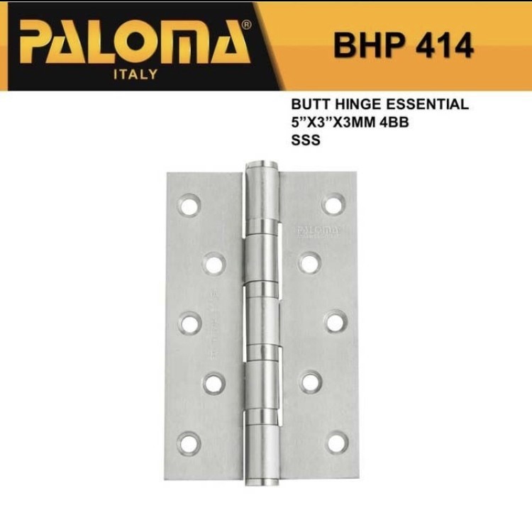 Engsel Pintu Paloma BHP 414 (5\ Engsel Pintu Paloma BHP 414 (5\