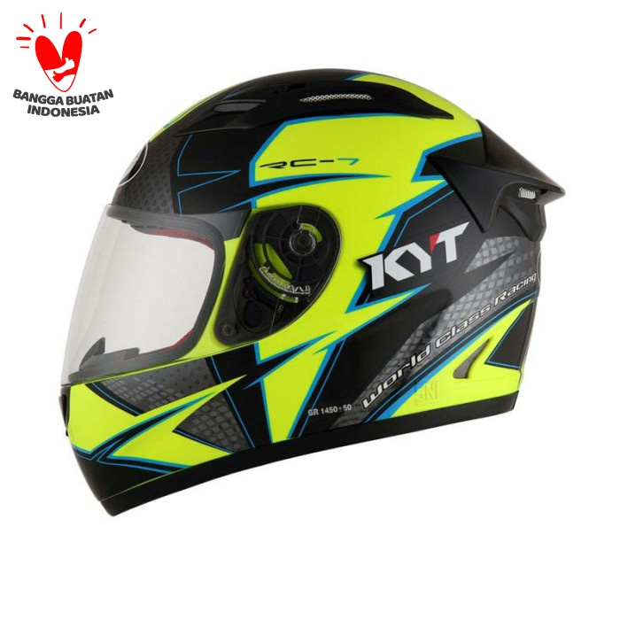 Daftar Helm KYT Full Face Murah, Harga Mulai Rp300 Ribuan BukaReview