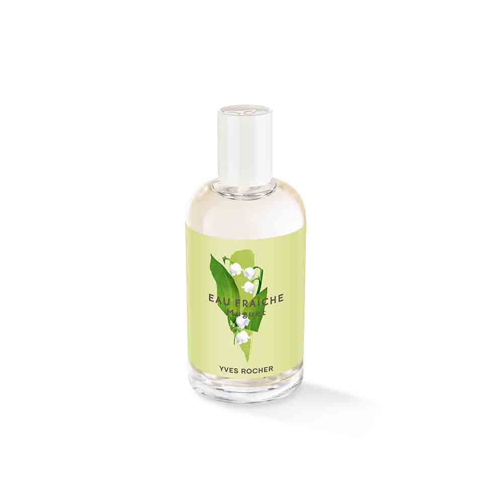 Yves Rocher La Collection Muguet EDT 100 ml Lazada Indonesia