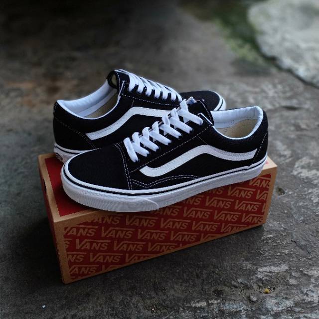 Vans old skool deals full canvas