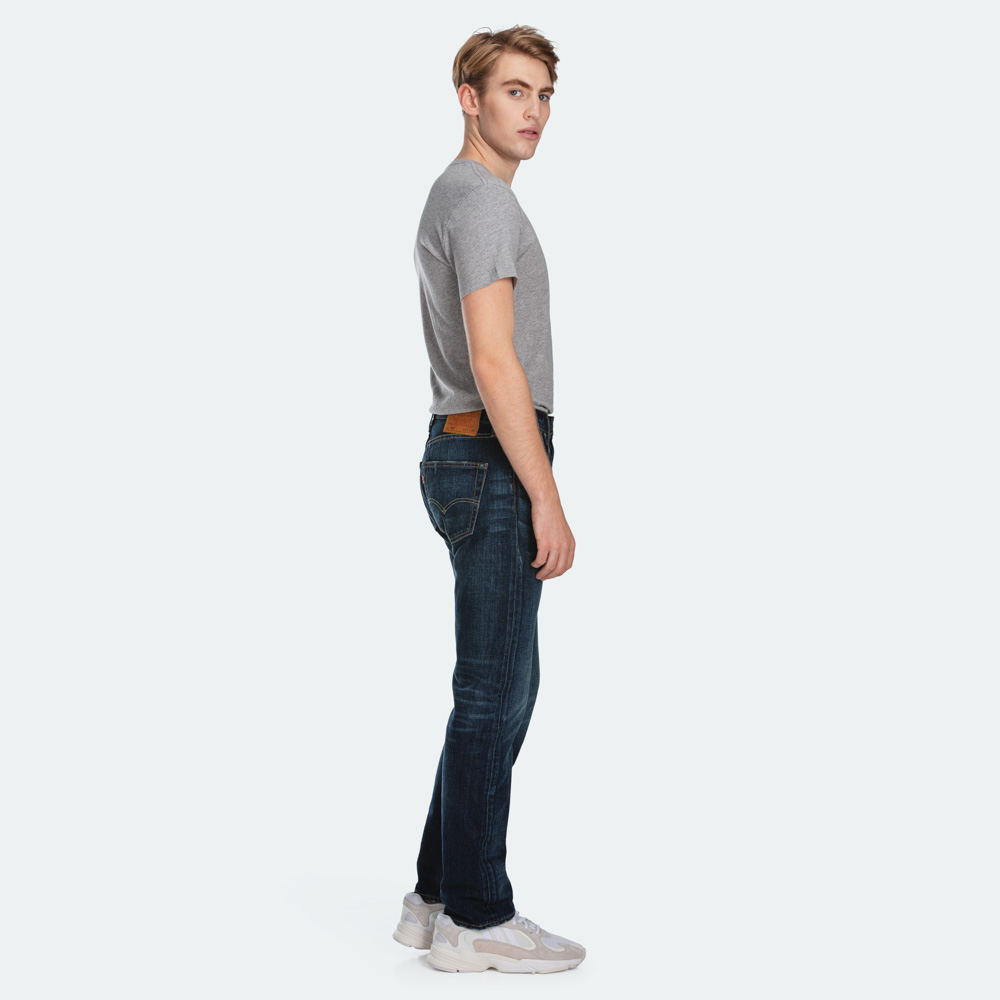 Levi's 501 Original Authentic Vintage (00501-1485) | Lazada Indonesia