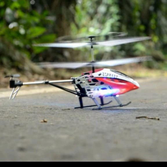 Jual Helikopter Airwolf Rc Terbaru 