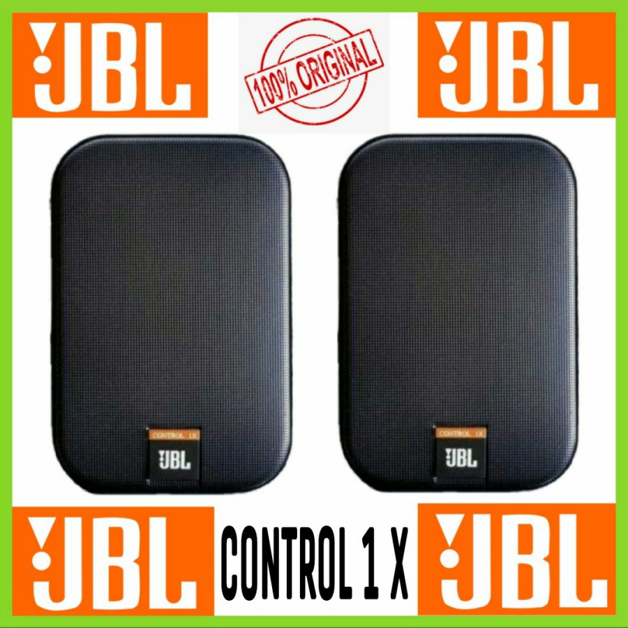 jbl control 1x - スピーカー・ウーファー