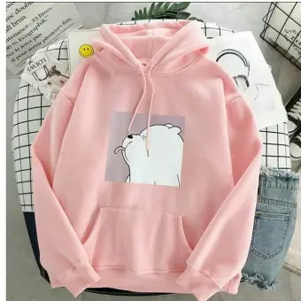 sweater hoodie korea