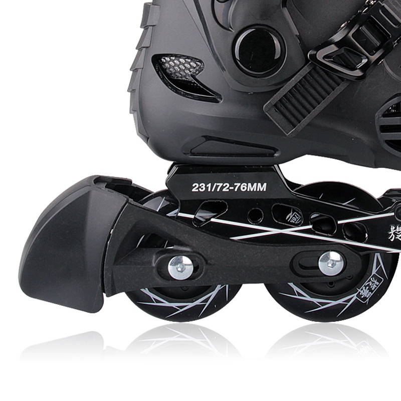 Universal Roller Skates Brakes Pads Adult Inline Roller Skate Shoes