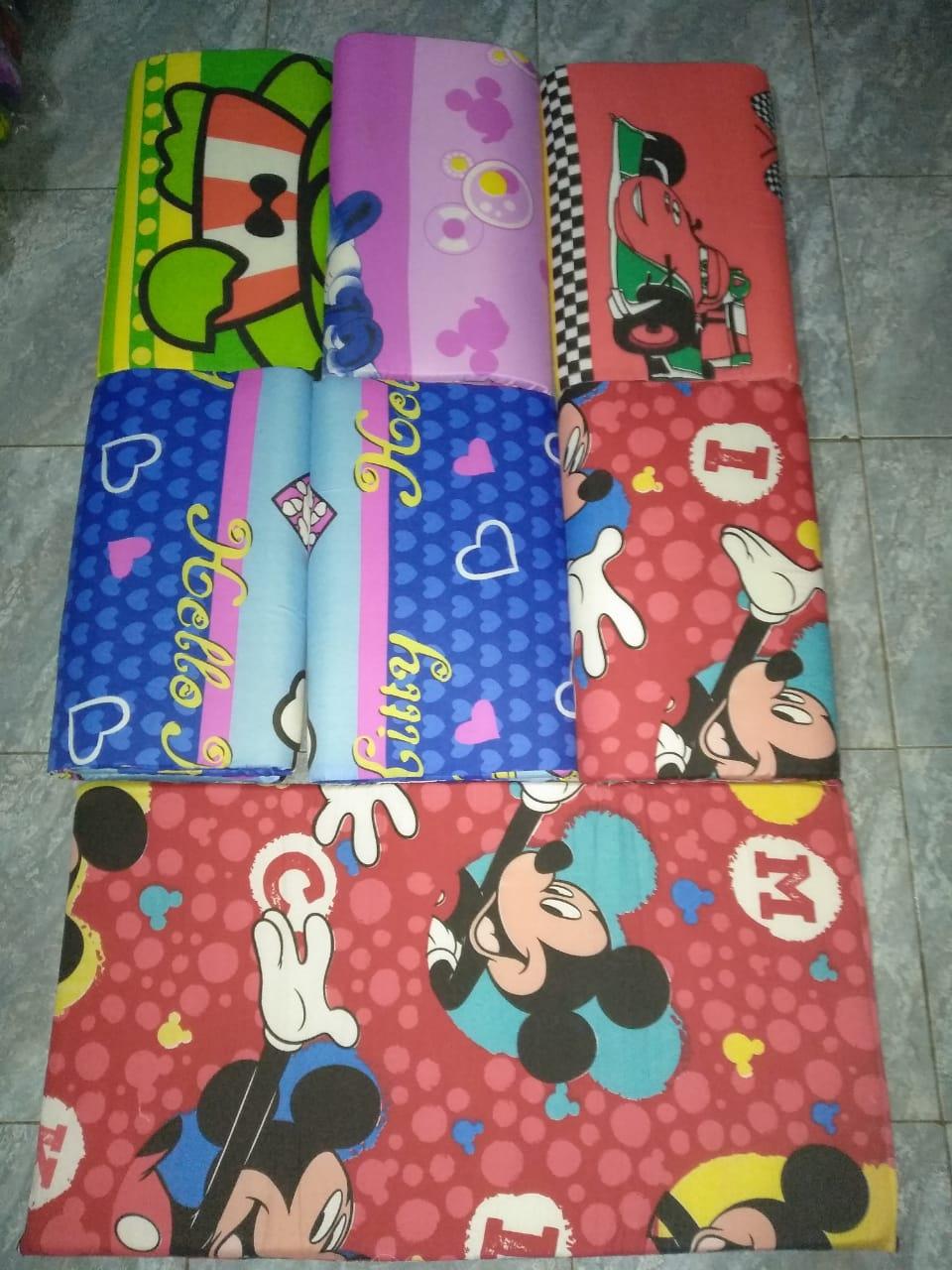 Busa Setrika Alas Gosok Baju Tahan Panas Simple Ringkas Portable