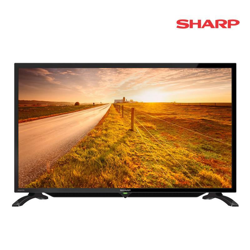 Sharp AQUOS LC-24LE175i Original,Garansi Resmi