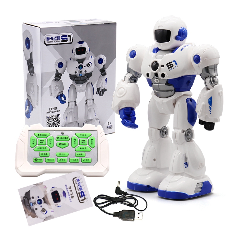 smart robot toy