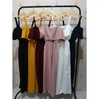 jumpsuit polos