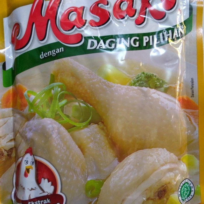 Masako Kaldu Ayam Ajinomoto 250g By Dz Lazada Indonesia