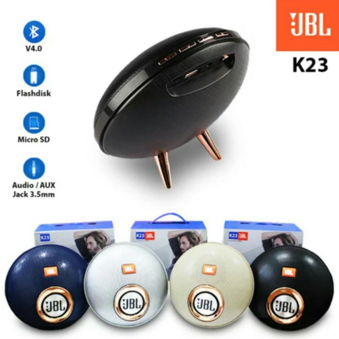Speaker Bluetooth Portable JBL K23 