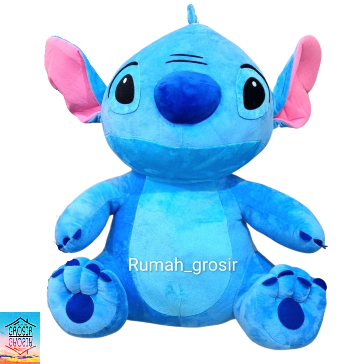 Boneka Stitch Besar / Boneka Lilo and Stitch | Lazada Indonesia