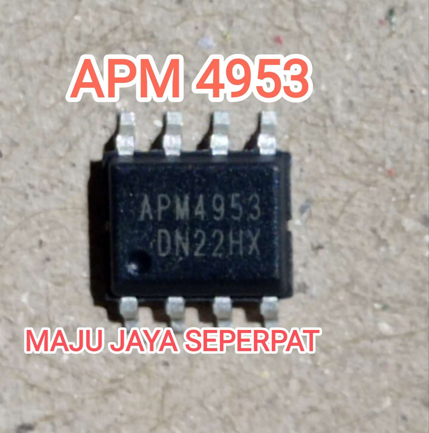 10 MOSFET CEM4953A Canale P, SOP, Modalità Enhancement, Nuovi, Lotto - Foto 3