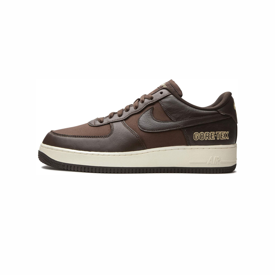 brown air force 1s