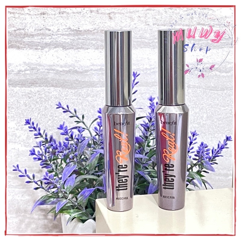 Maskara Benefit They're Real Mascara Full size Lazada Indonesia