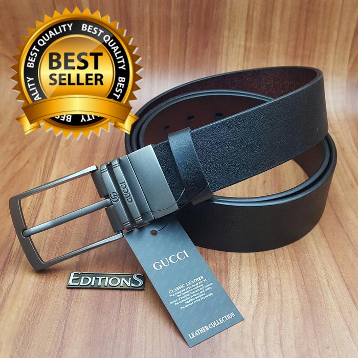 harga tali pinggang gucci original