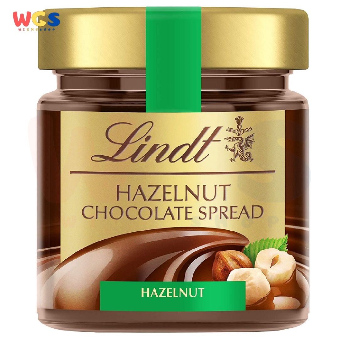 Selai Lindt Hazelnut Chocolate Spread 200g Lazada Indonesia