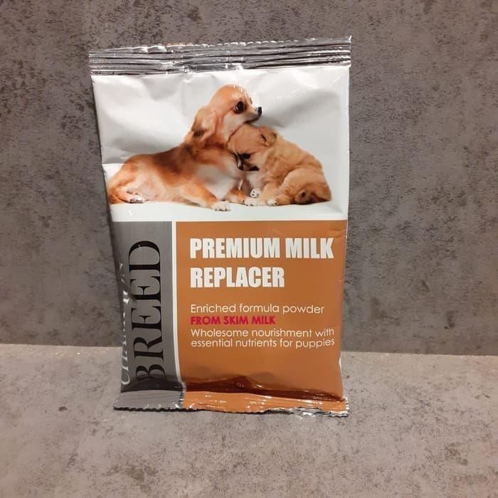 Susu Anjing Premium Champion Breed 30 Gr From Skim Milk Per