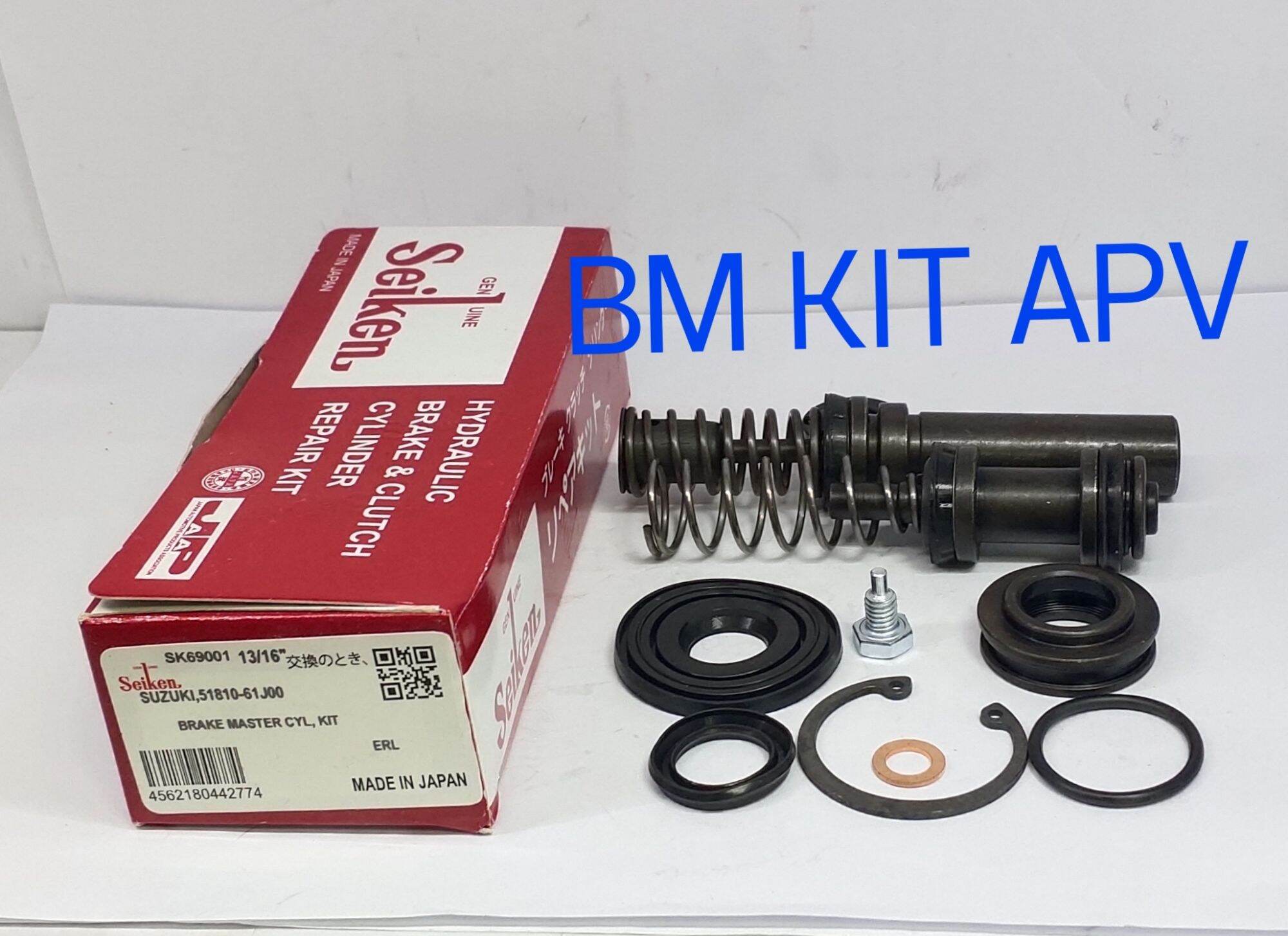 BM KIT KIT MASTER REM ATAS SUZUKI APV | Lazada Indonesia