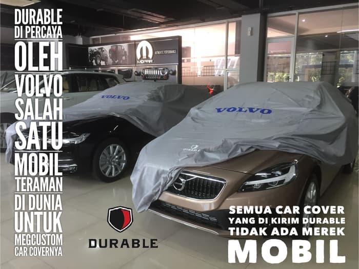 Nissan Terra Car Body Cover / Sarung Selimut Mobil DURA