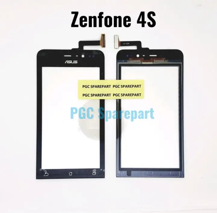 Original Touchscreen Asus Zenfone 4s A450cg A450 T00q Tooq Layar Sentuh Ts Lazada Indonesia
